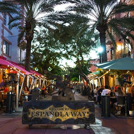 South Beach Steps To Ocean Drive Free Parking & Pet Friendly Маямі-Біч Екстер'єр фото