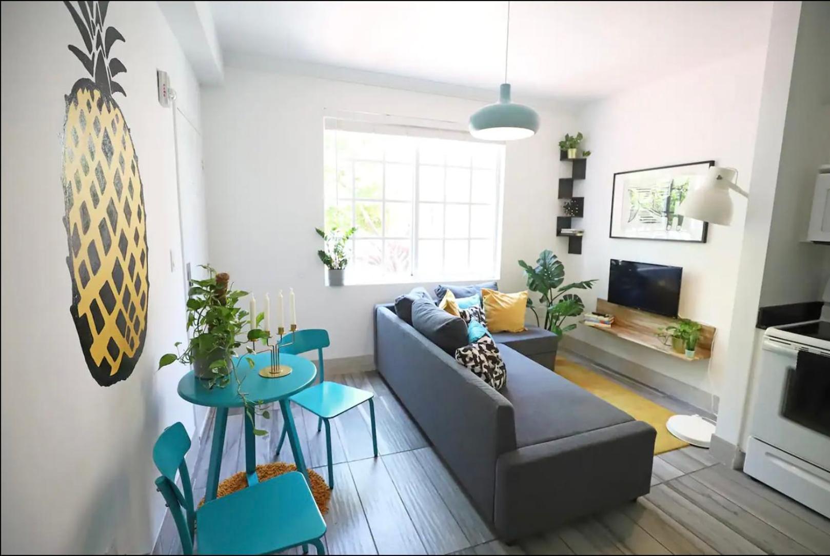 South Beach Steps To Ocean Drive Free Parking & Pet Friendly Маямі-Біч Екстер'єр фото