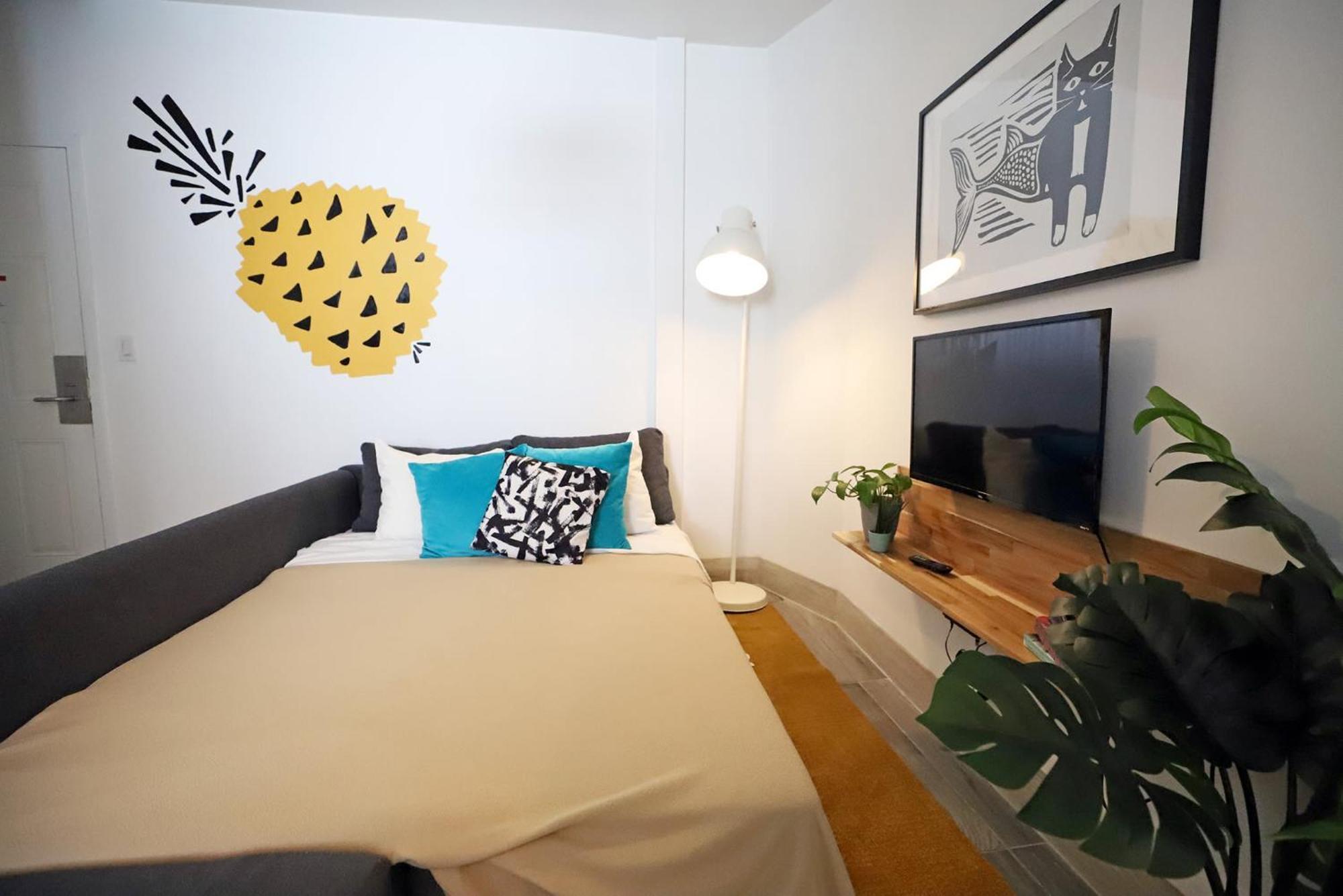 South Beach Steps To Ocean Drive Free Parking & Pet Friendly Маямі-Біч Екстер'єр фото