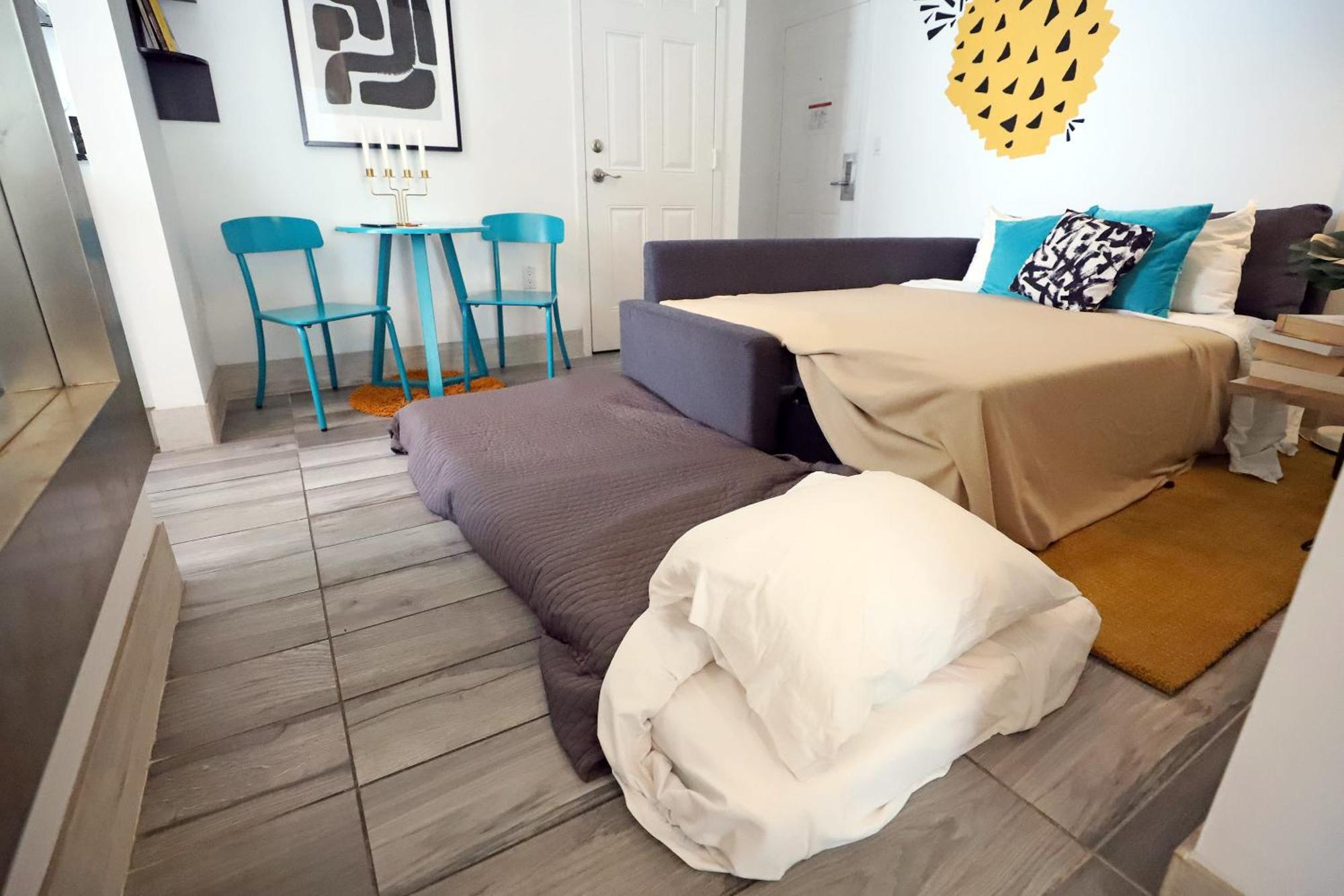 South Beach Steps To Ocean Drive Free Parking & Pet Friendly Маямі-Біч Екстер'єр фото