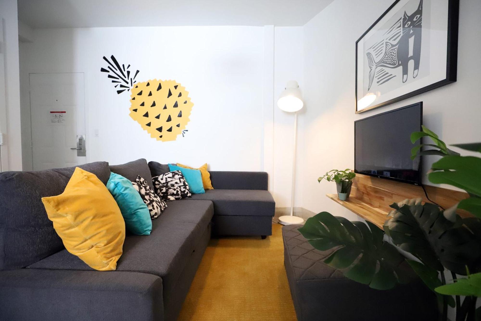 South Beach Steps To Ocean Drive Free Parking & Pet Friendly Маямі-Біч Екстер'єр фото