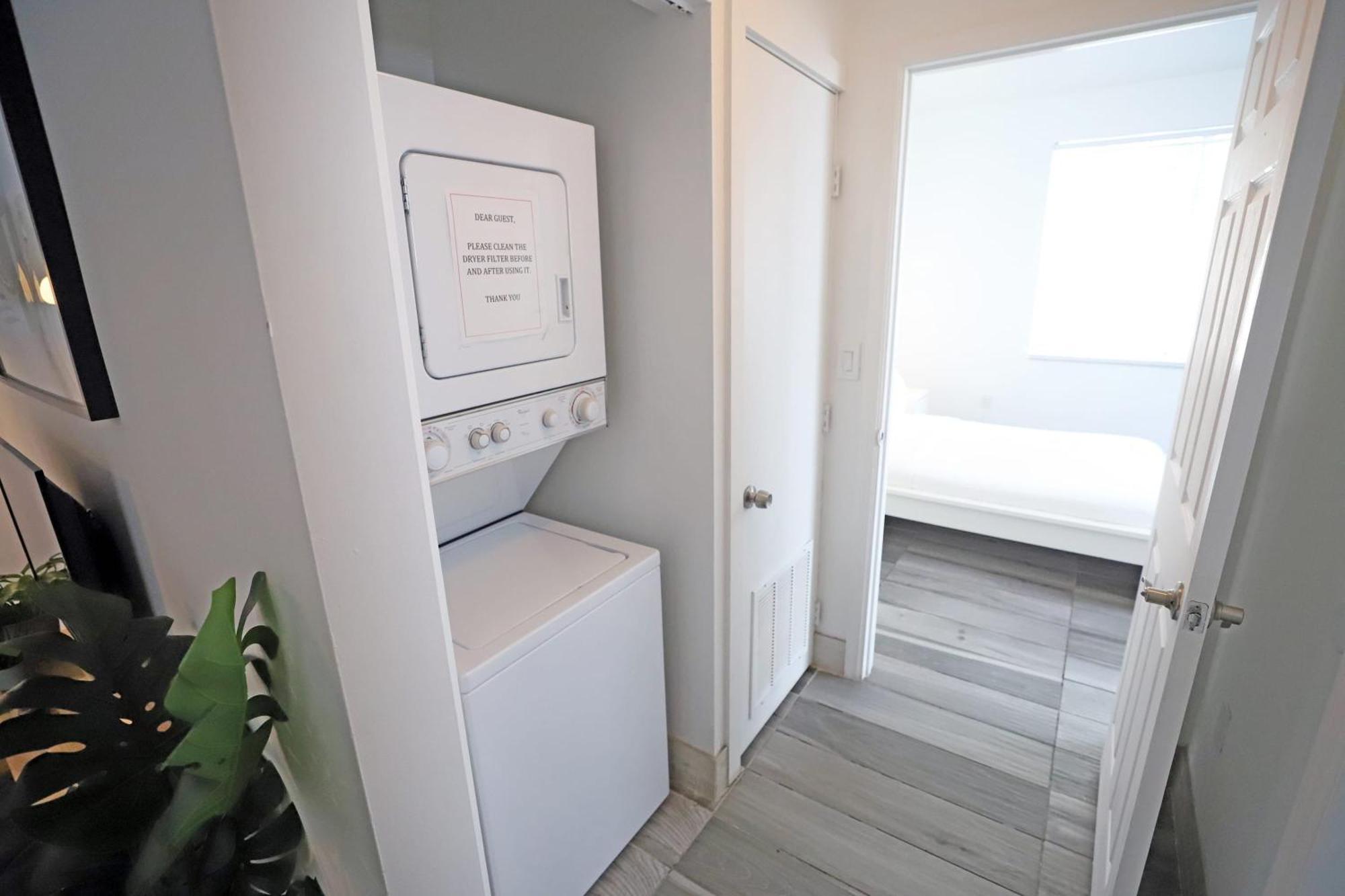 South Beach Steps To Ocean Drive Free Parking & Pet Friendly Маямі-Біч Екстер'єр фото